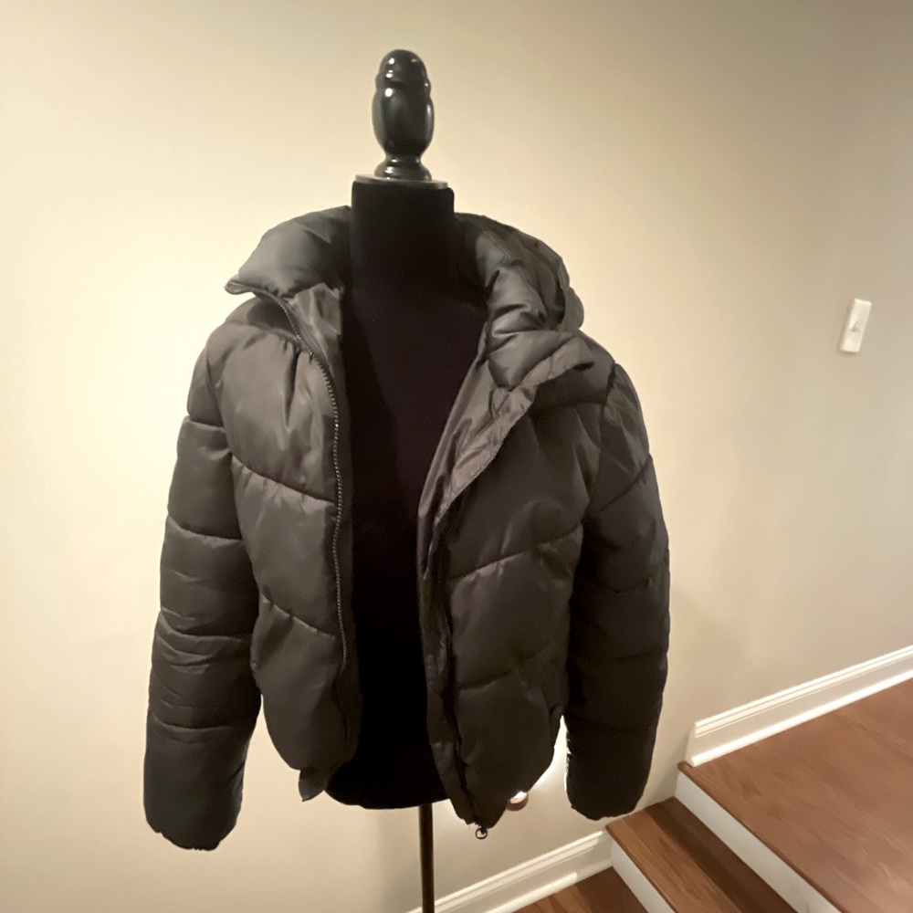 H&M puffer jacket